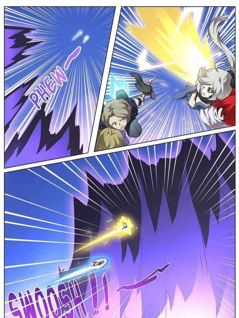 Girl and Science Chapter 69 - Page 13