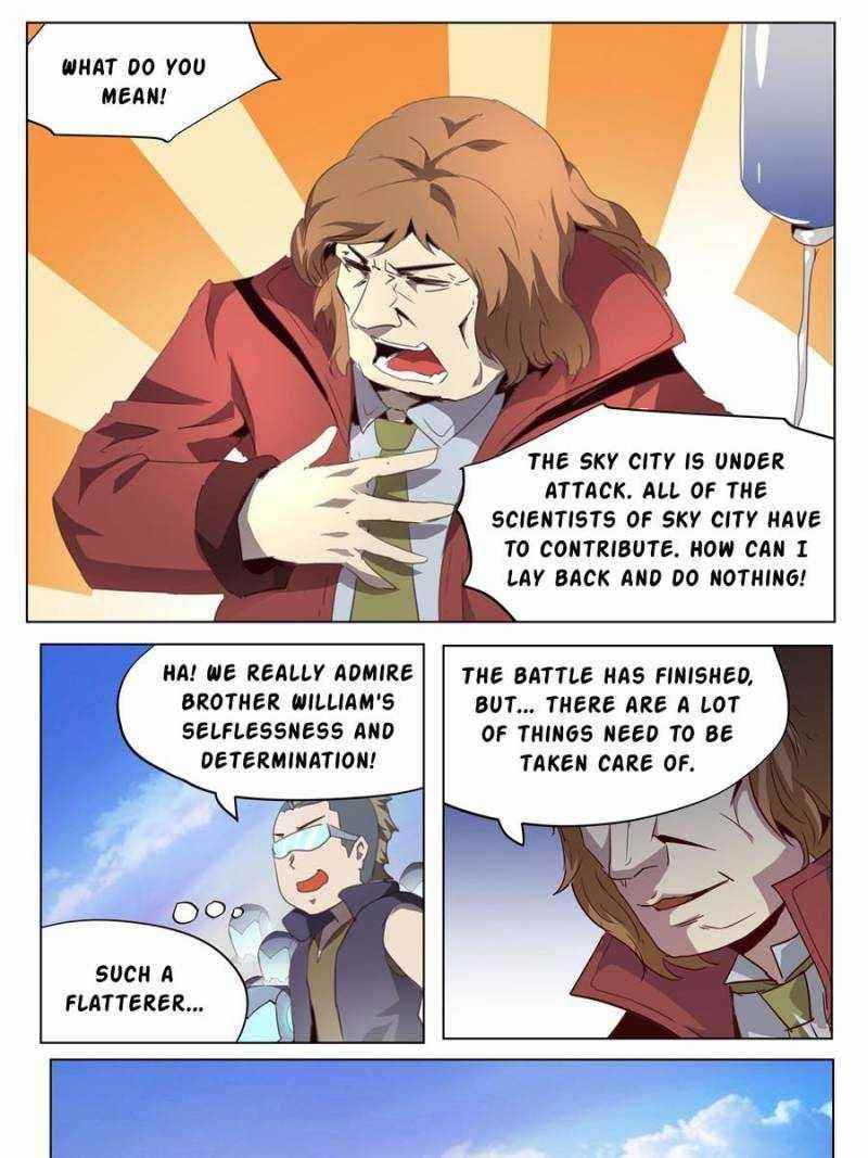 Girl and Science Chapter 69 - Page 19