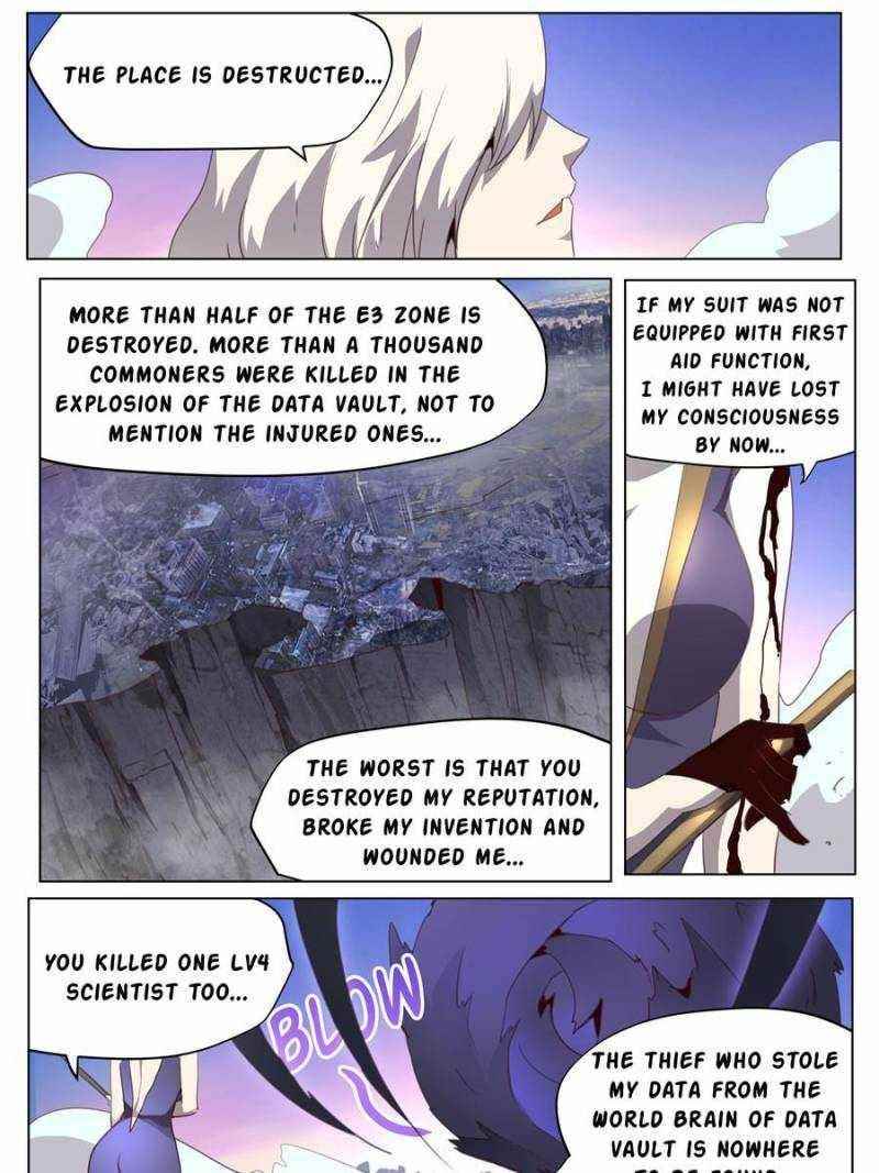 Girl and Science Chapter 69 - Page 21