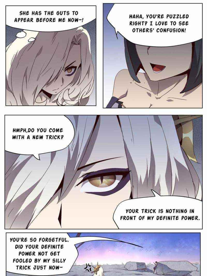 Girl and Science Chapter 69 - Page 25