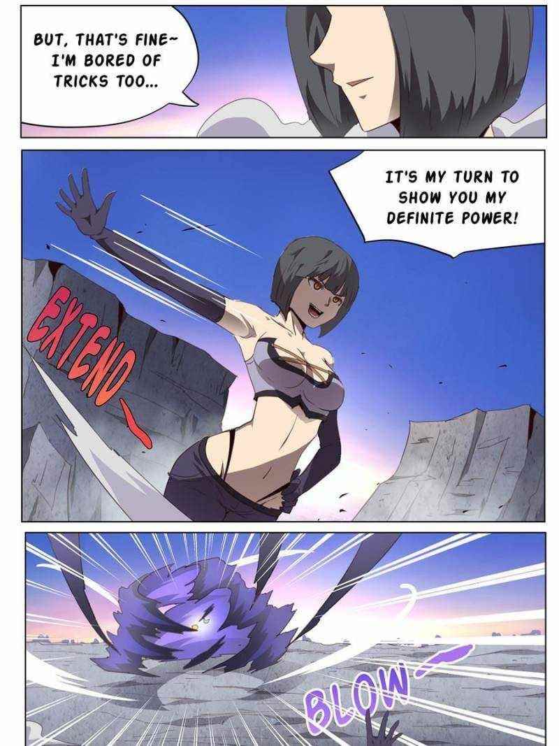 Girl and Science Chapter 69 - Page 27