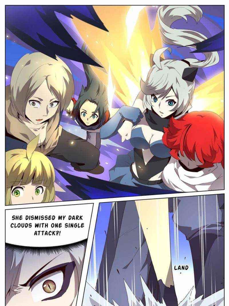 Girl and Science Chapter 69 - Page 29