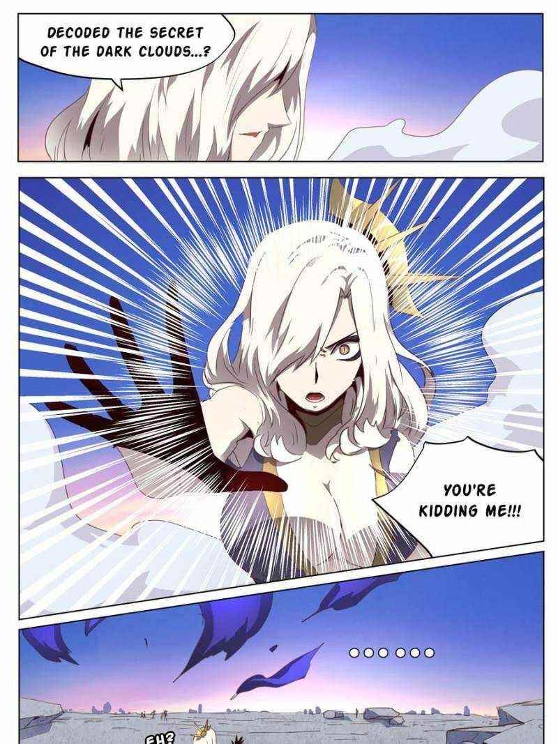 Girl and Science Chapter 69 - Page 33