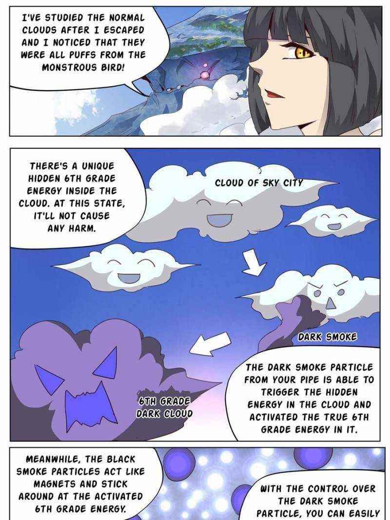 Girl and Science Chapter 70 - Page 1