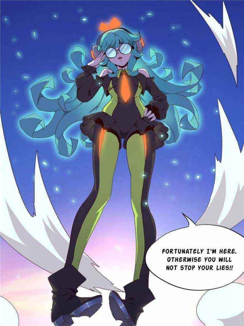 Girl and Science Chapter 70 - Page 13