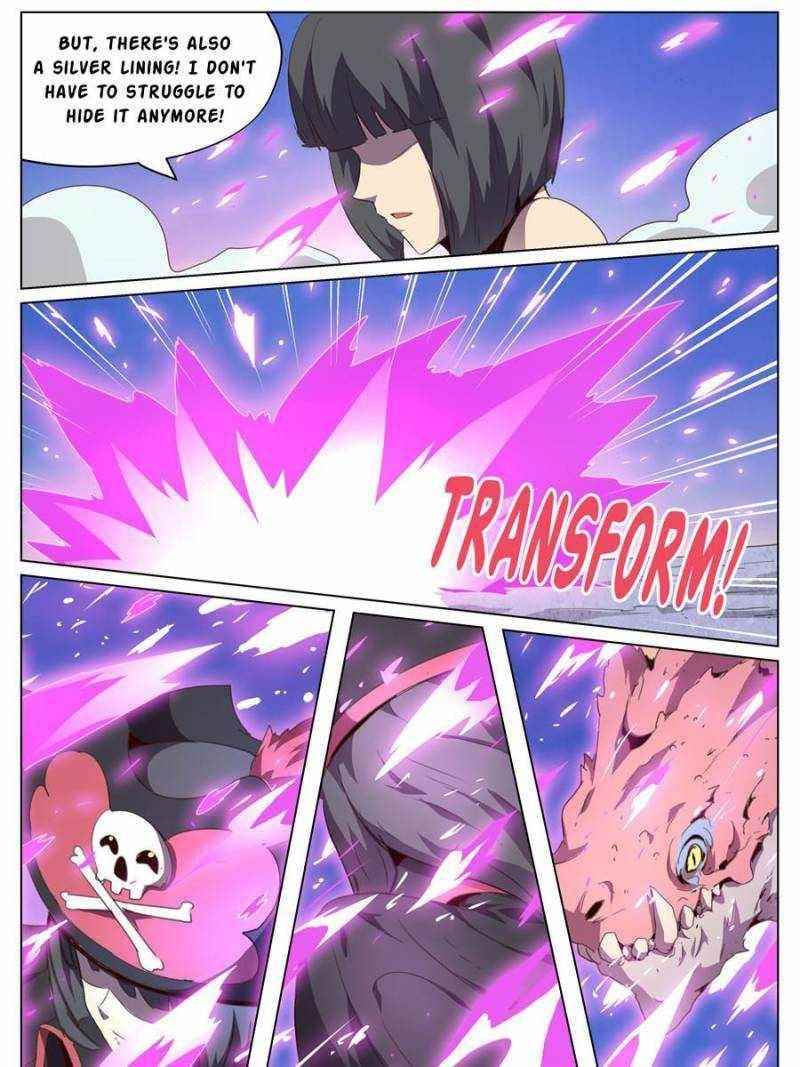 Girl and Science Chapter 70 - Page 31