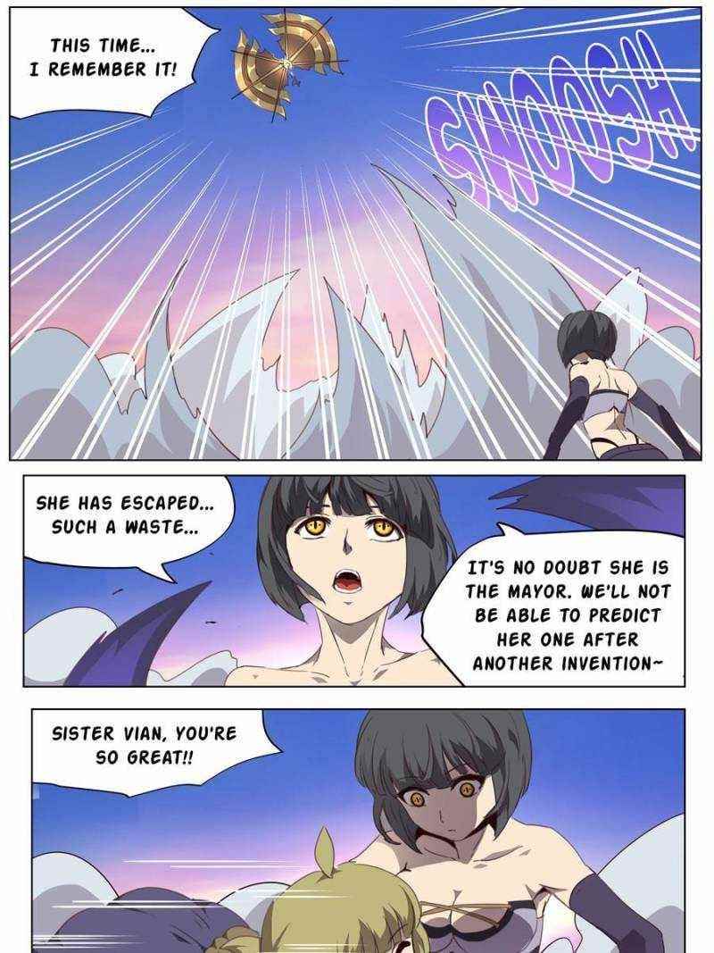 Girl and Science Chapter 70 - Page 9