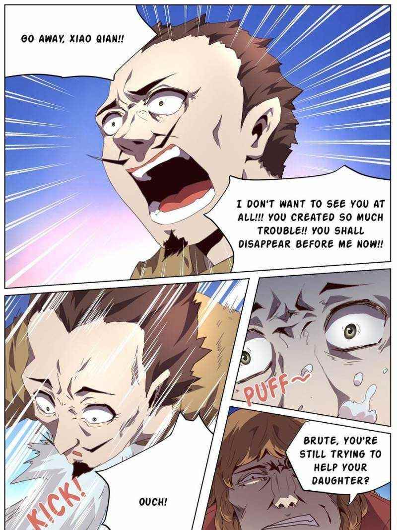 Girl and Science Chapter 71 - Page 11