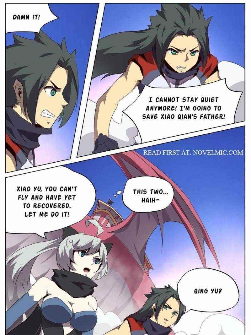 Girl and Science Chapter 71 - Page 19