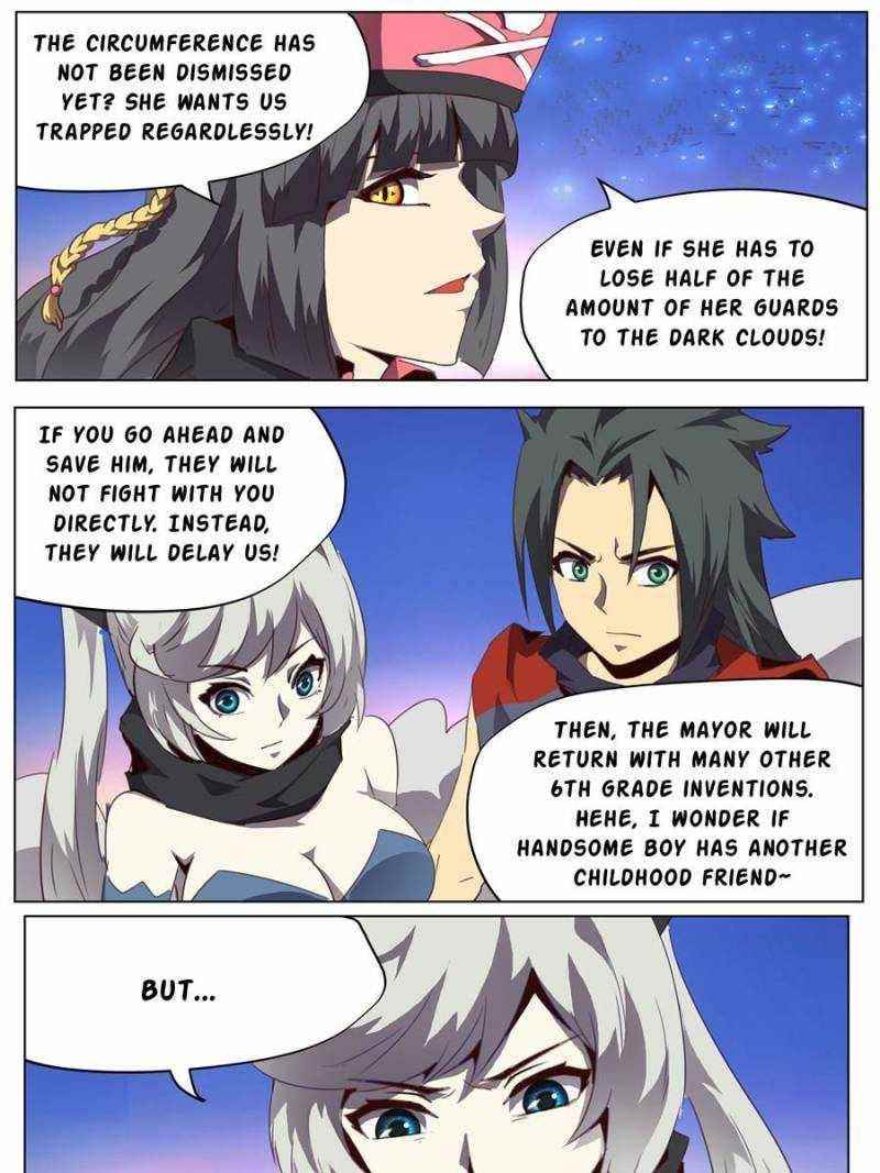 Girl and Science Chapter 71 - Page 23