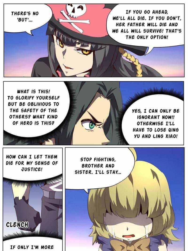 Girl and Science Chapter 71 - Page 25