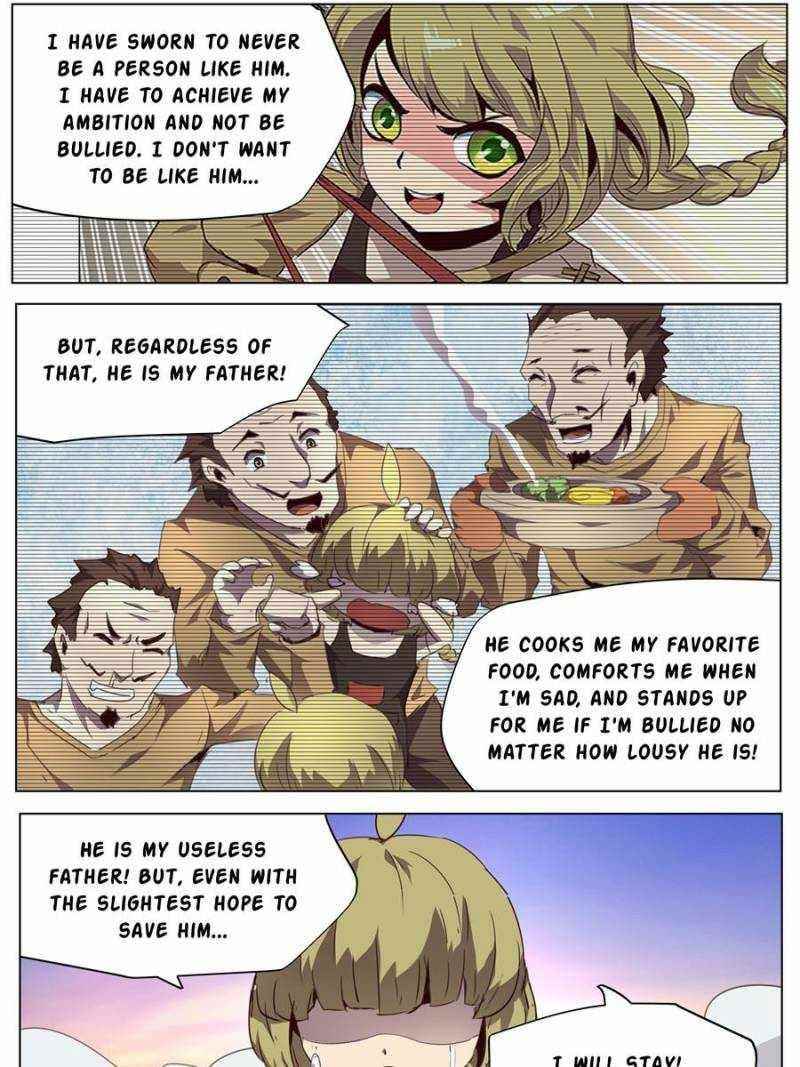 Girl and Science Chapter 71 - Page 29