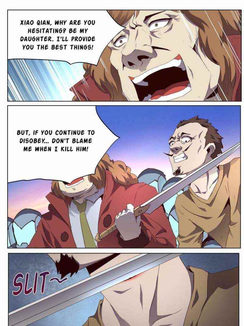 Girl and Science Chapter 71 - Page 7