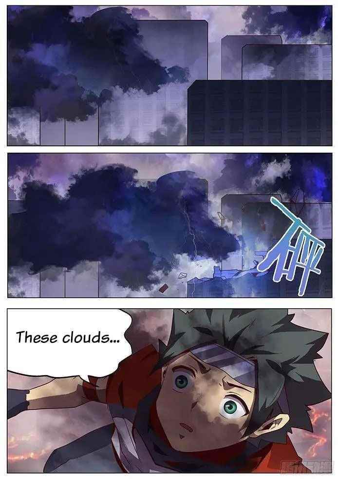 Girl and Science Chapter 72 - Page 10