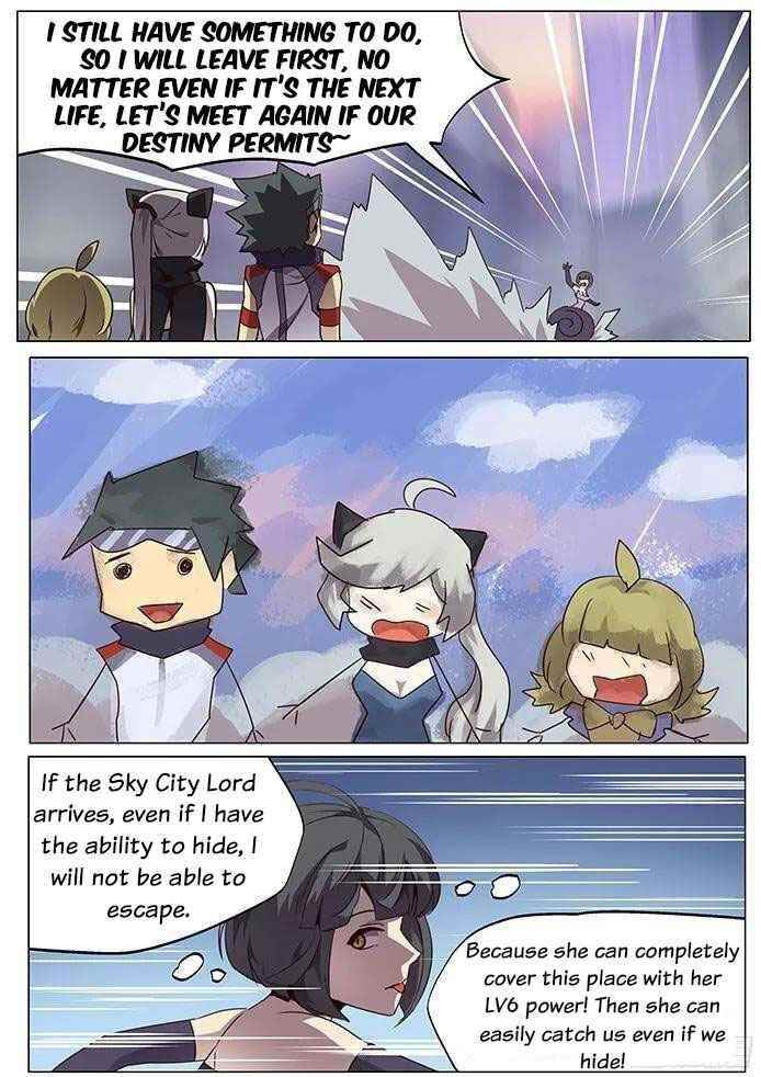 Girl and Science Chapter 72 - Page 7