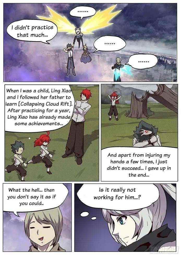 Girl and Science Chapter 75 - Page 2