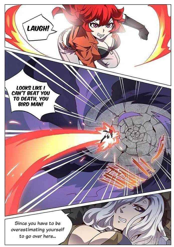 Girl and Science Chapter 76 - Page 10