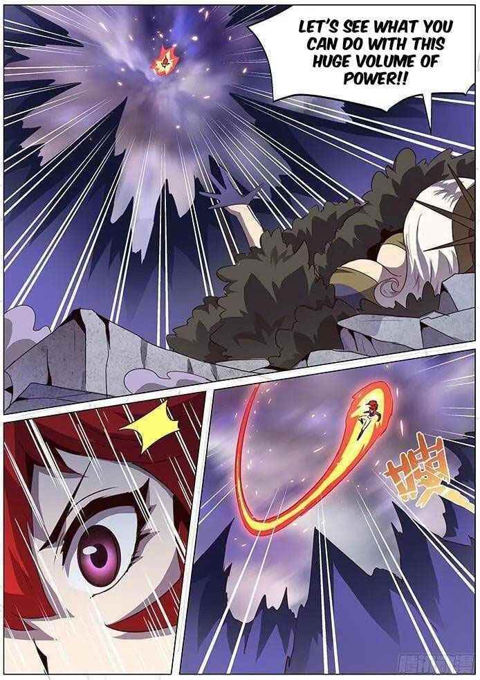 Girl and Science Chapter 76 - Page 11