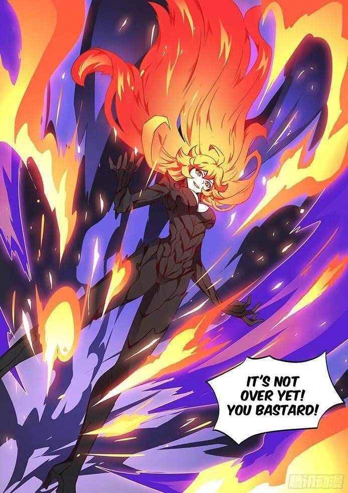 Girl and Science Chapter 76 - Page 17