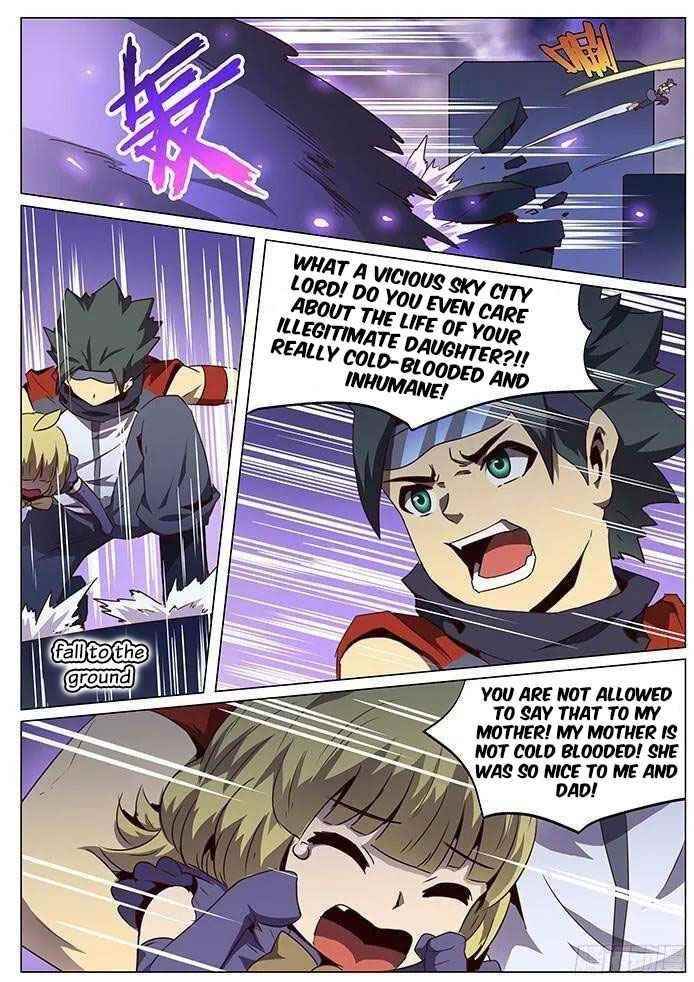 Girl and Science Chapter 76 - Page 2