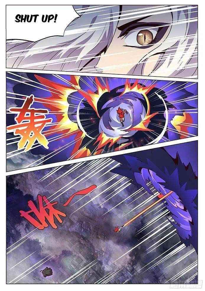 Girl and Science Chapter 76 - Page 3