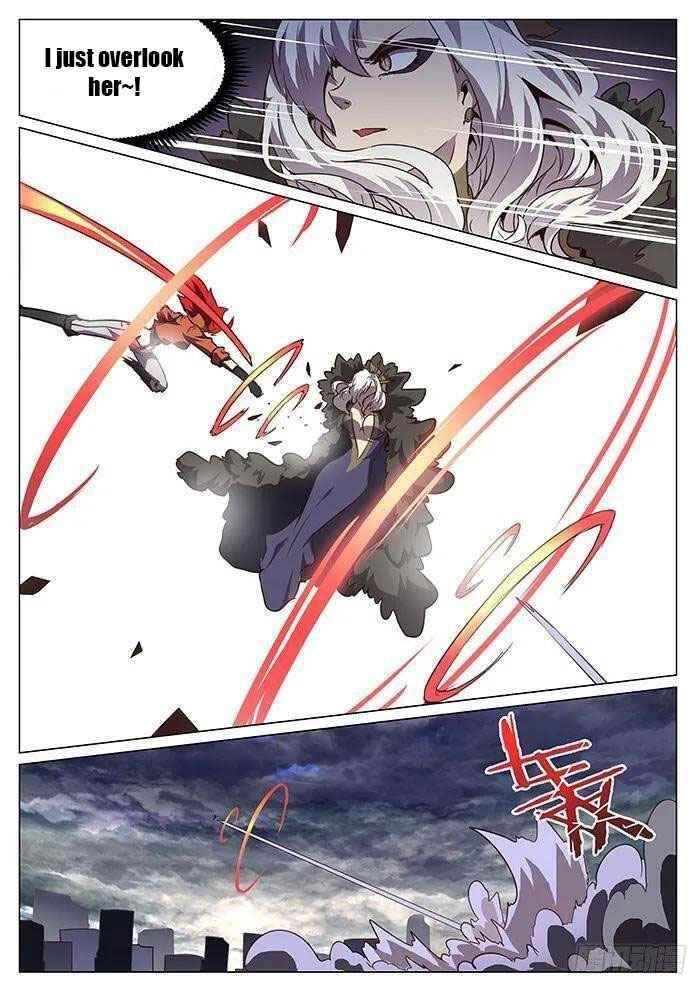 Girl and Science Chapter 76 - Page 8