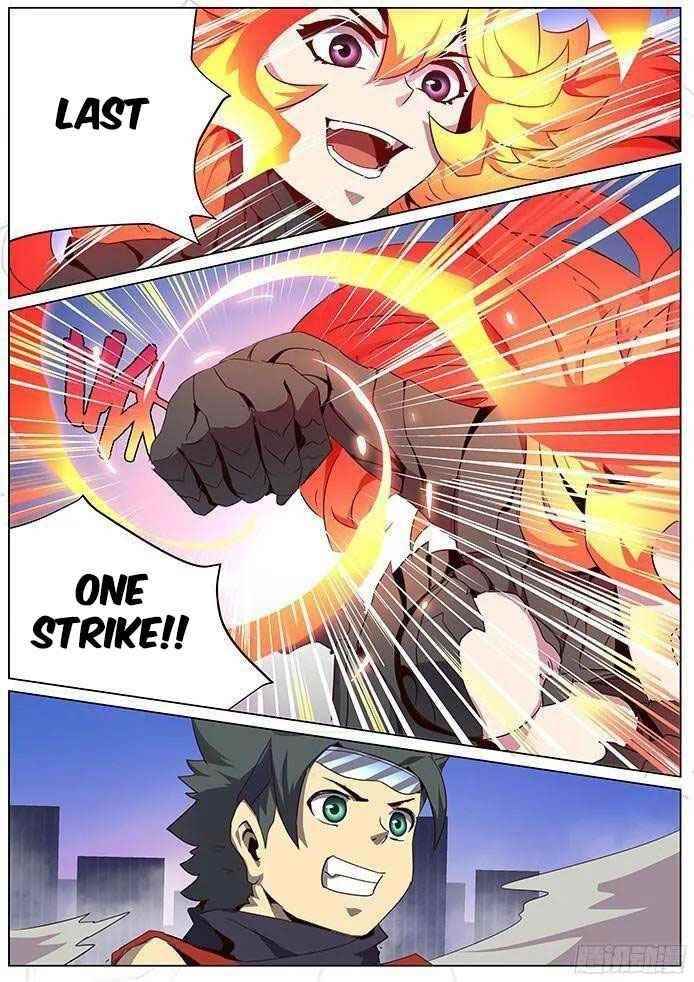 Girl and Science Chapter 78 - Page 7