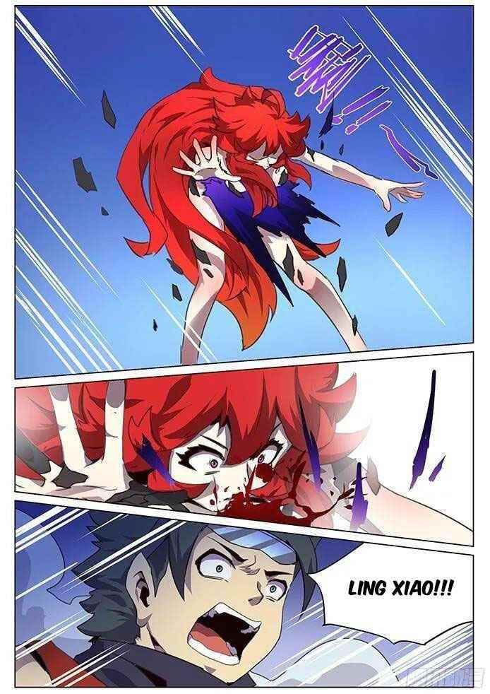 Girl and Science Chapter 79 - Page 2