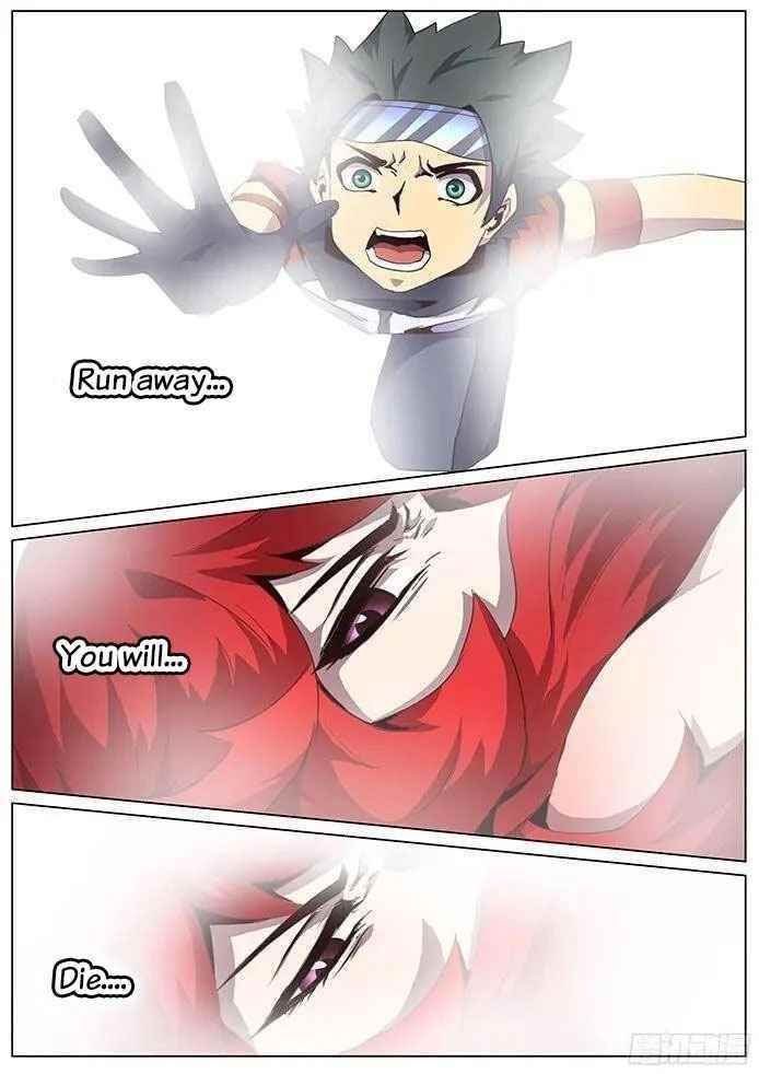 Girl and Science Chapter 79 - Page 4