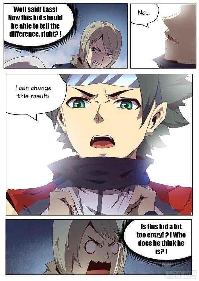 Girl and Science Chapter 80 - Page 5