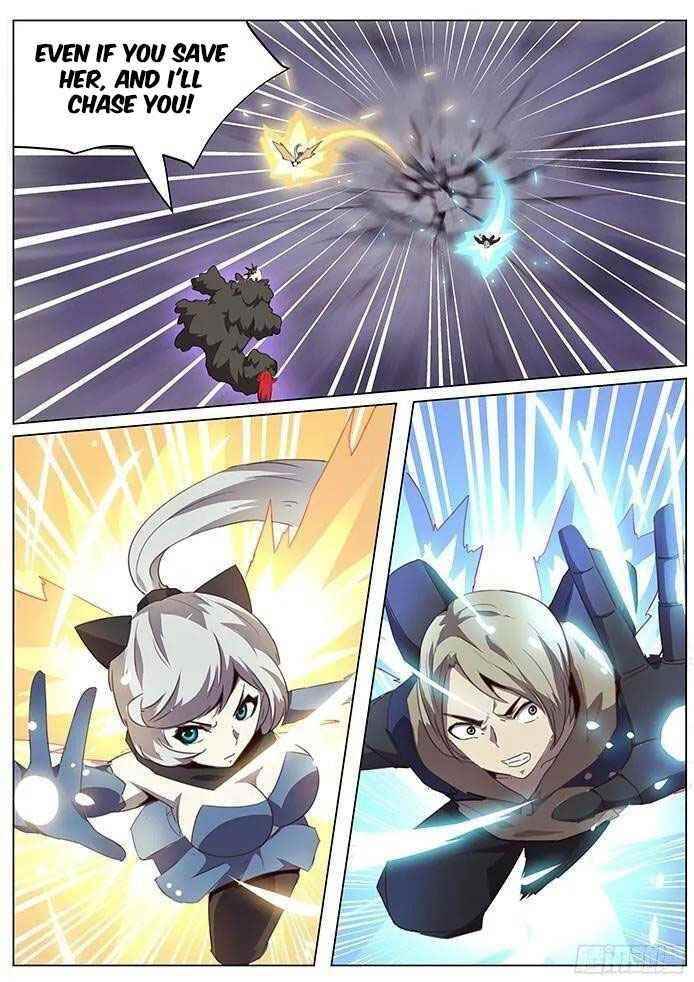 Girl and Science Chapter 81 - Page 4