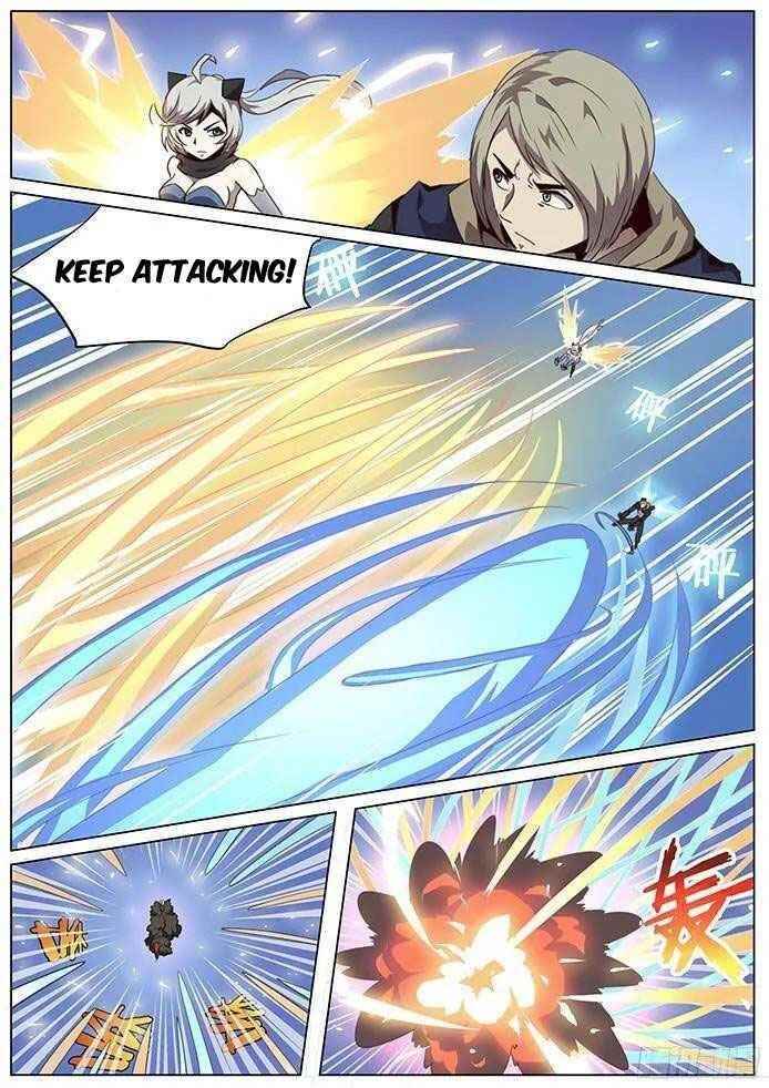 Girl and Science Chapter 81 - Page 7