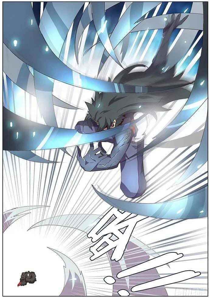 Girl and Science Chapter 82 - Page 6