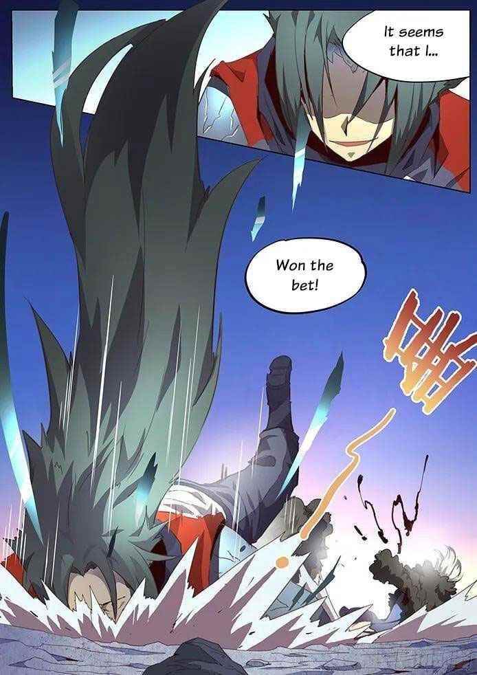 Girl and Science Chapter 83 - Page 11