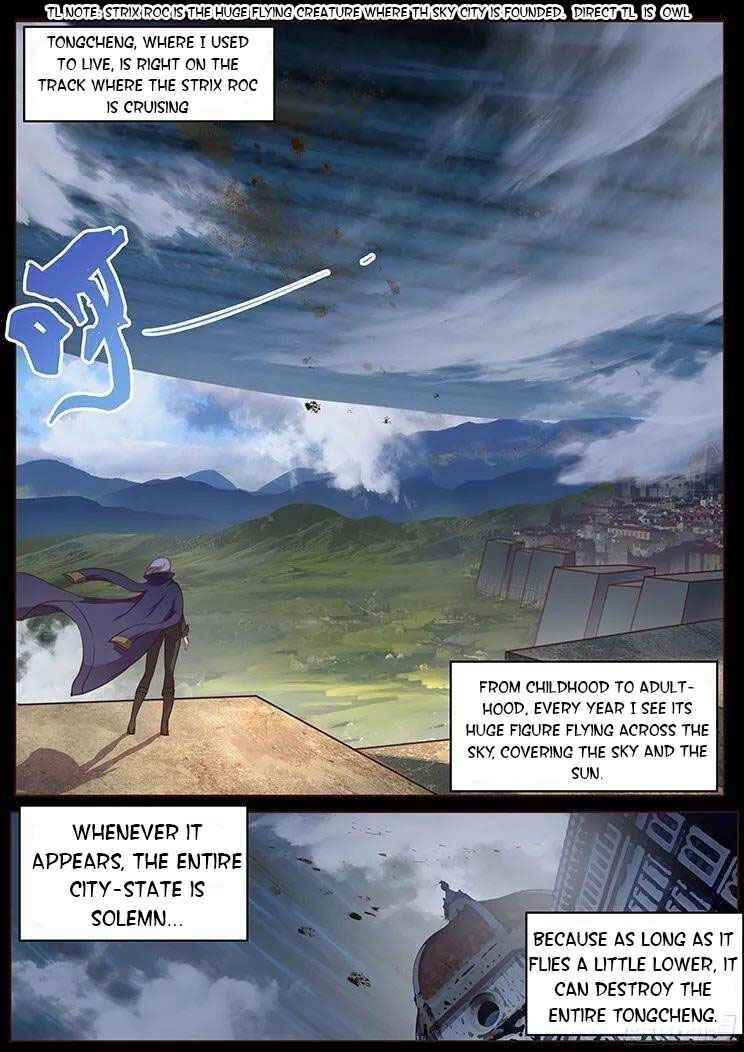 Girl and Science Chapter 83 - Page 13