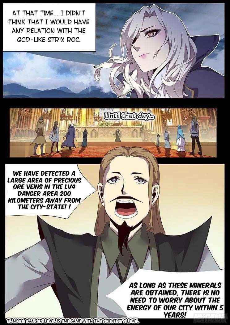 Girl and Science Chapter 83 - Page 14