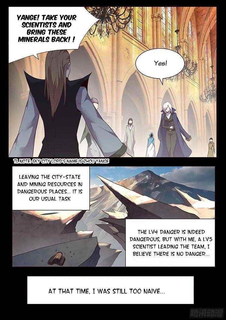 Girl and Science Chapter 83 - Page 15