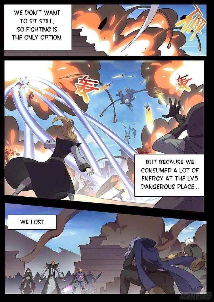 Girl and Science Chapter 83 - Page 20