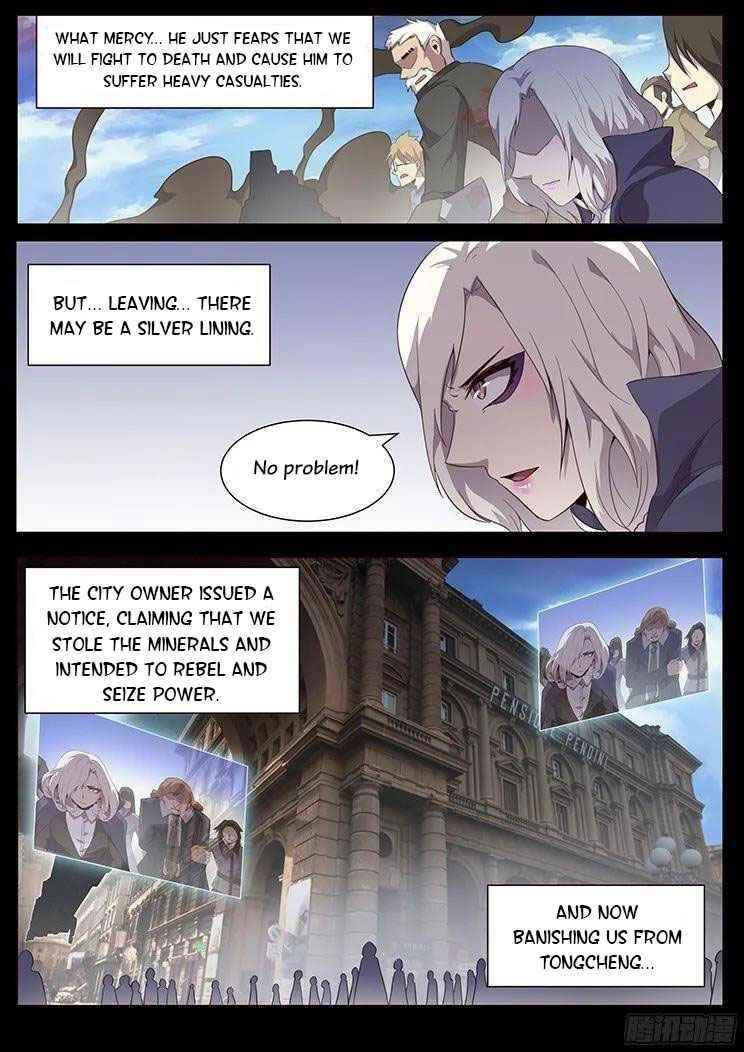 Girl and Science Chapter 83 - Page 22