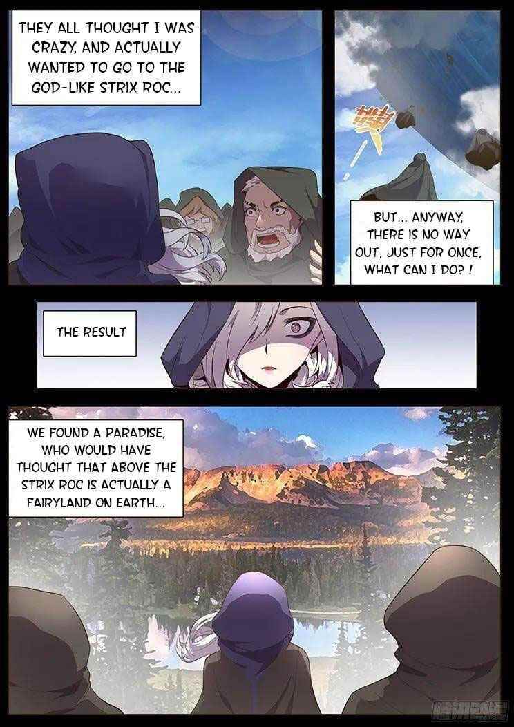 Girl and Science Chapter 83 - Page 25