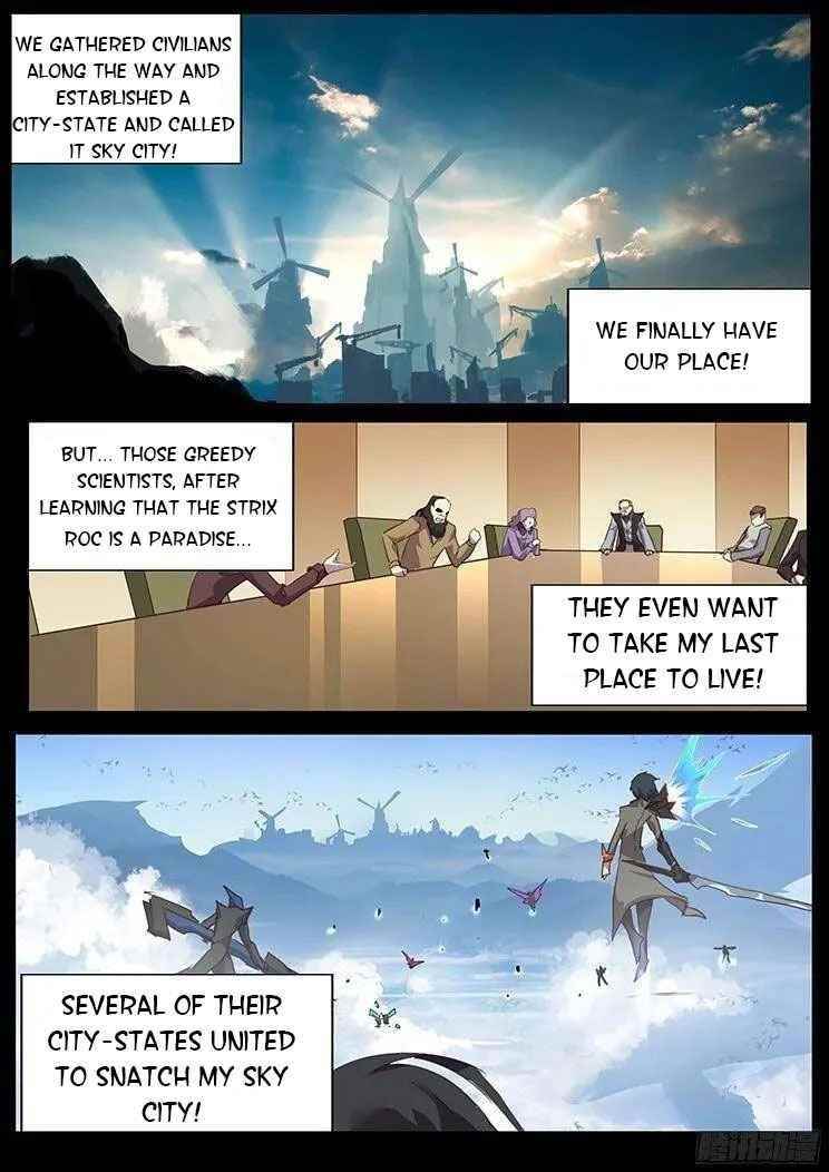 Girl and Science Chapter 83 - Page 28