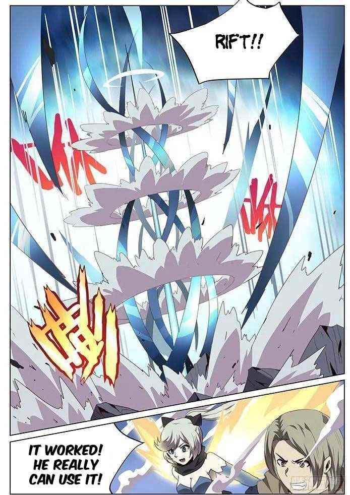 Girl and Science Chapter 83 - Page 3