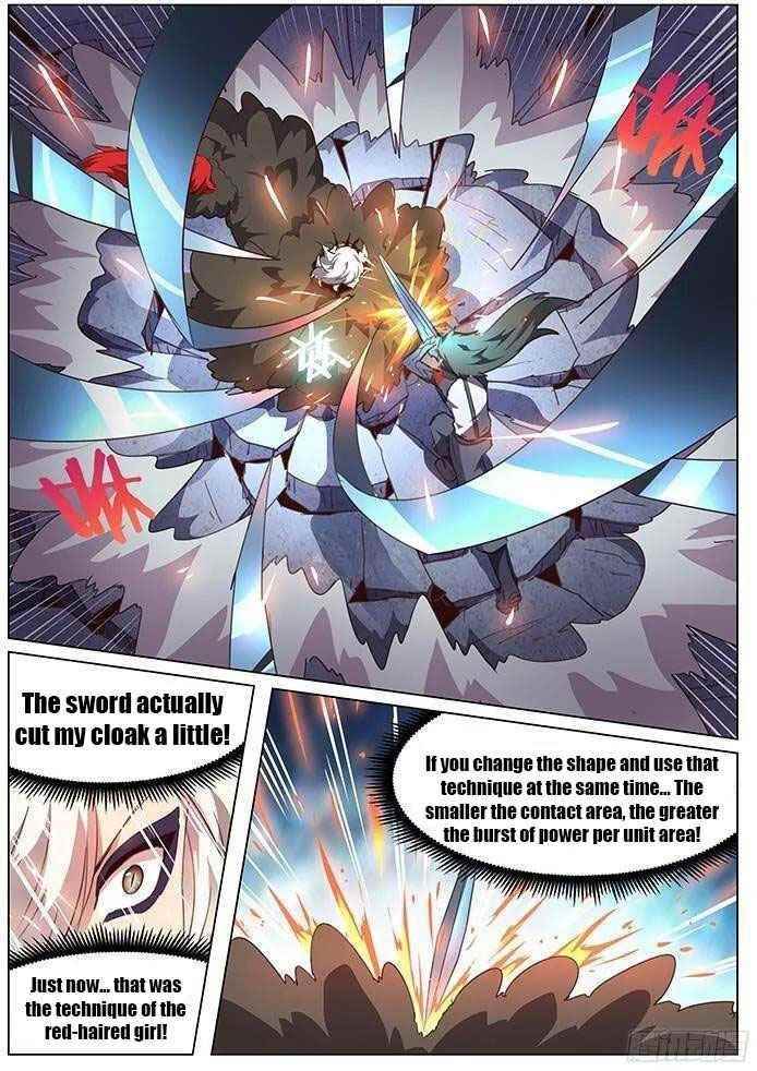 Girl and Science Chapter 83 - Page 5