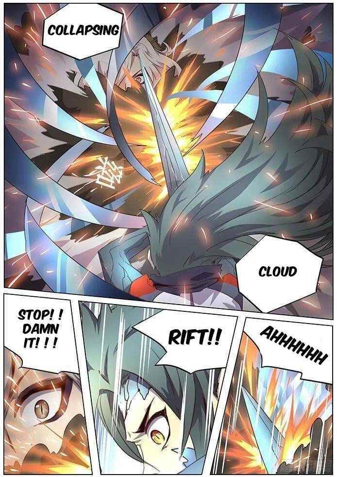 Girl and Science Chapter 83 - Page 7