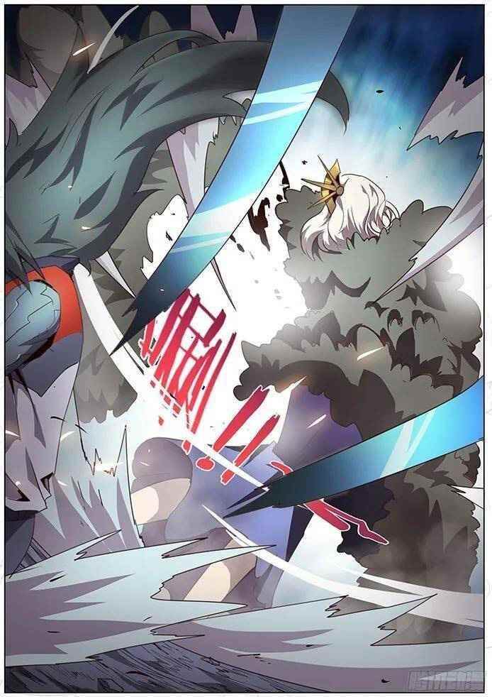 Girl and Science Chapter 83 - Page 8