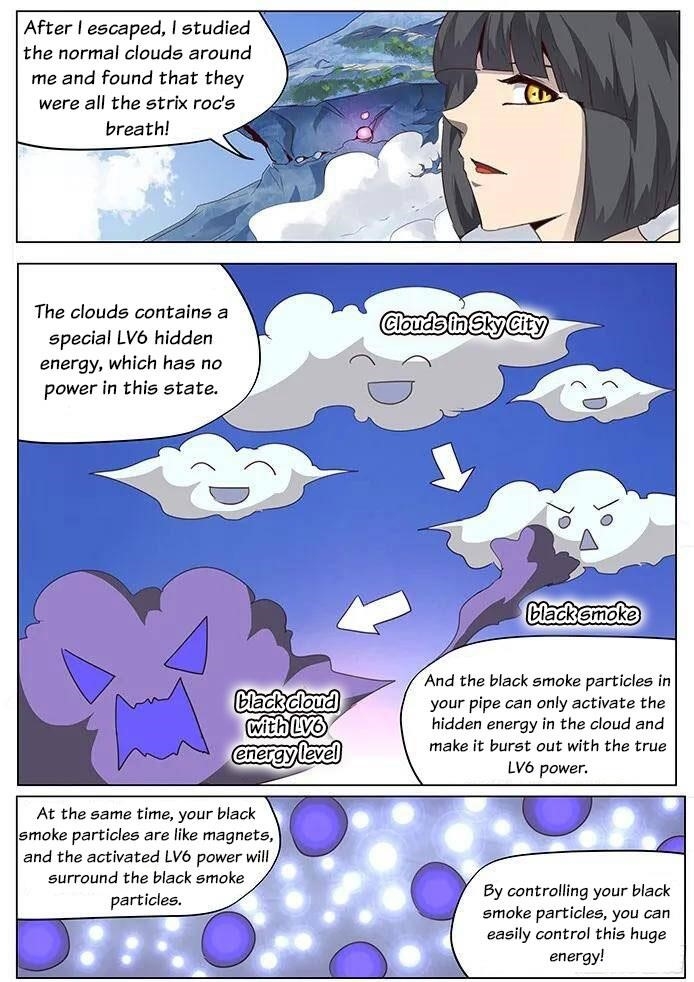 Girl and Science Chapter 86 - Page 1