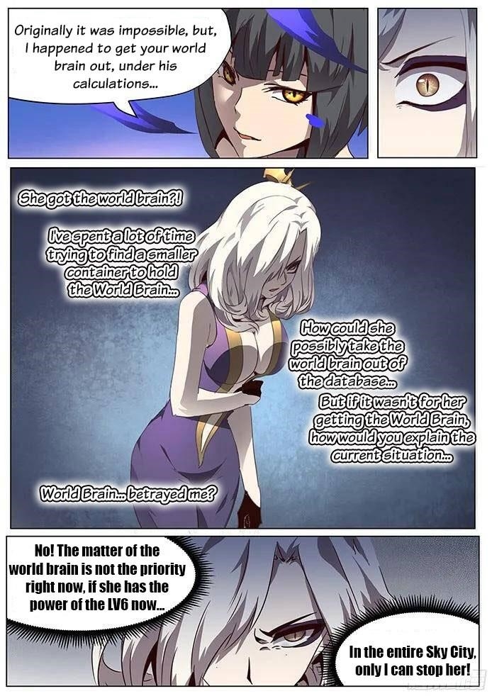 Girl and Science Chapter 86 - Page 3