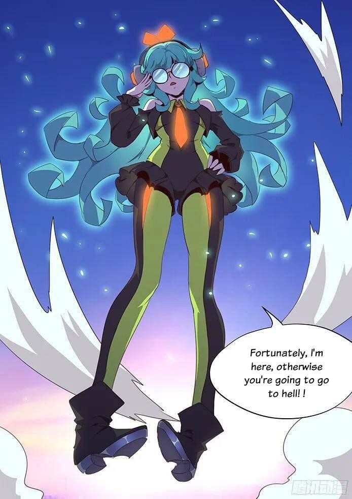 Girl and Science Chapter 86 - Page 7