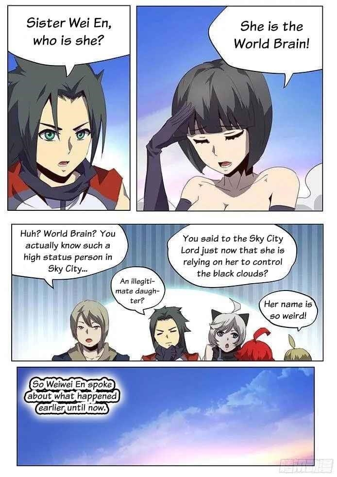 Girl and Science Chapter 87 - Page 2