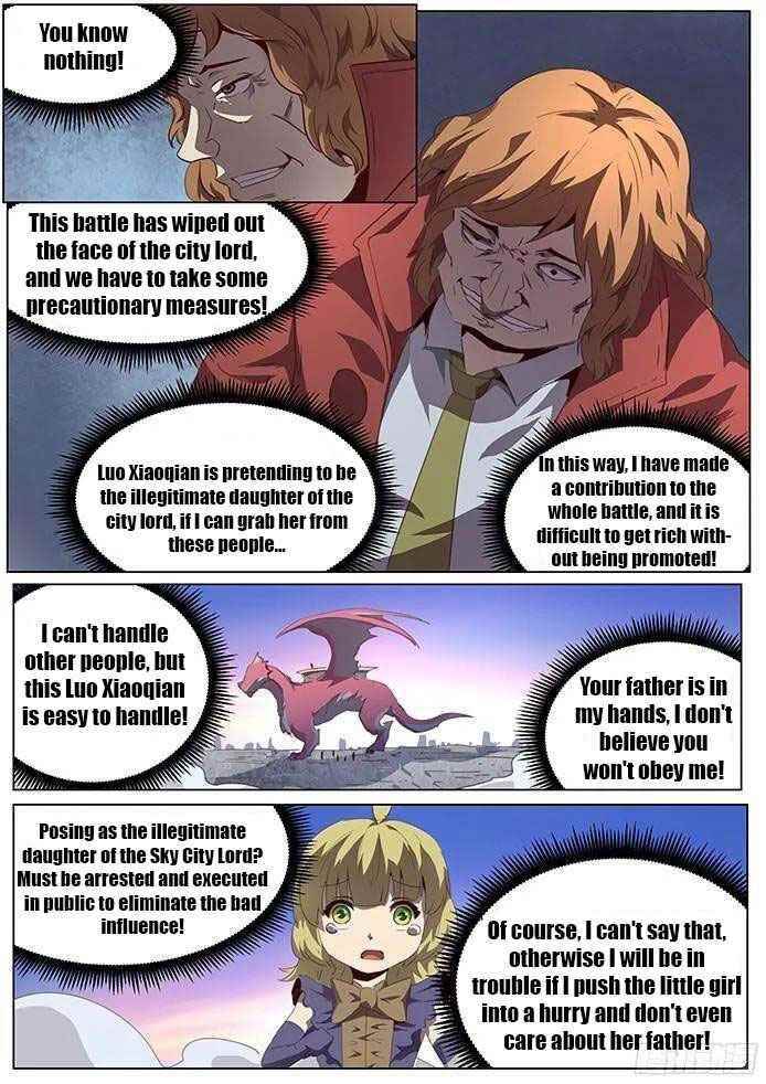 Girl and Science Chapter 88 - Page 3